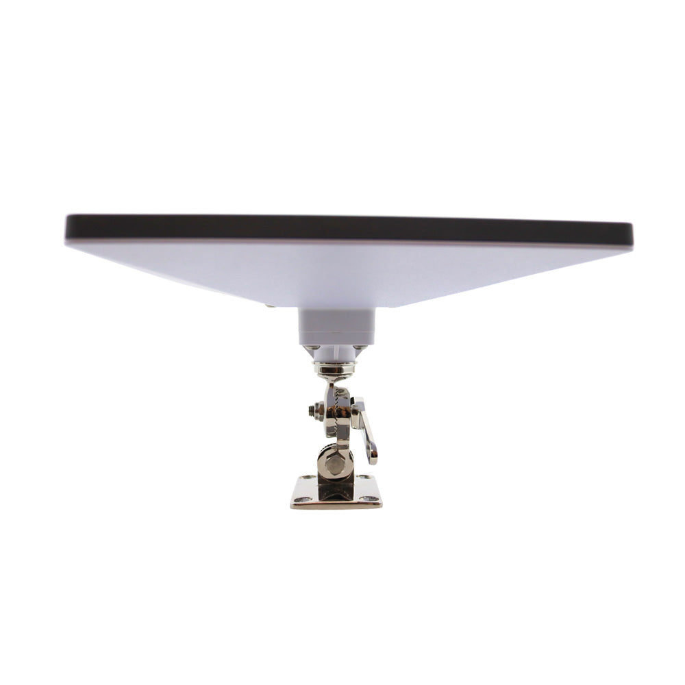 Seaview Starlink Mini Mounting Bracket for 1-1/4 Inch Rails with 1/4-20 Threaded Base