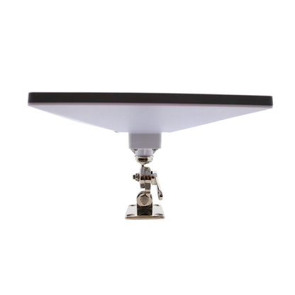 Seaview Starlink Mini Mounting Bracket for 1-1/4 Inch Rails with 1/4-20 Threaded Base