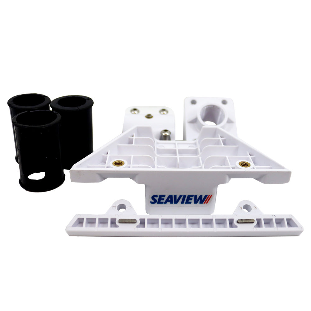 Seaview Starlink Mini Mounting Bracket for 1-1/4 Inch Rails with 1/4-20 Threaded Base