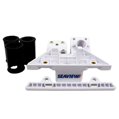 Seaview Starlink Mini Mounting Bracket for 1-1/4 Inch Rails with 1/4-20 Threaded Base