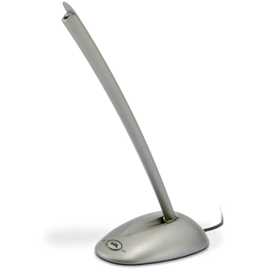 Cyber Acoustics CVL-1064rb Desktop Microphone for Voice Over IP and Web Conferencing