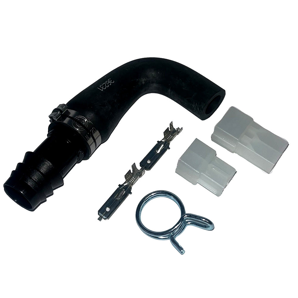 Thetford Marine Nano Touch Raw Water Fitting Kit (Part T-PF.P132)