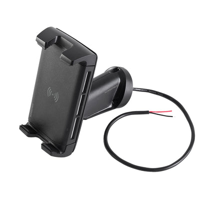 Scanstrut Edge 15W Wireless Adjustable Phone Charge Mount for 12/24V Vehicles