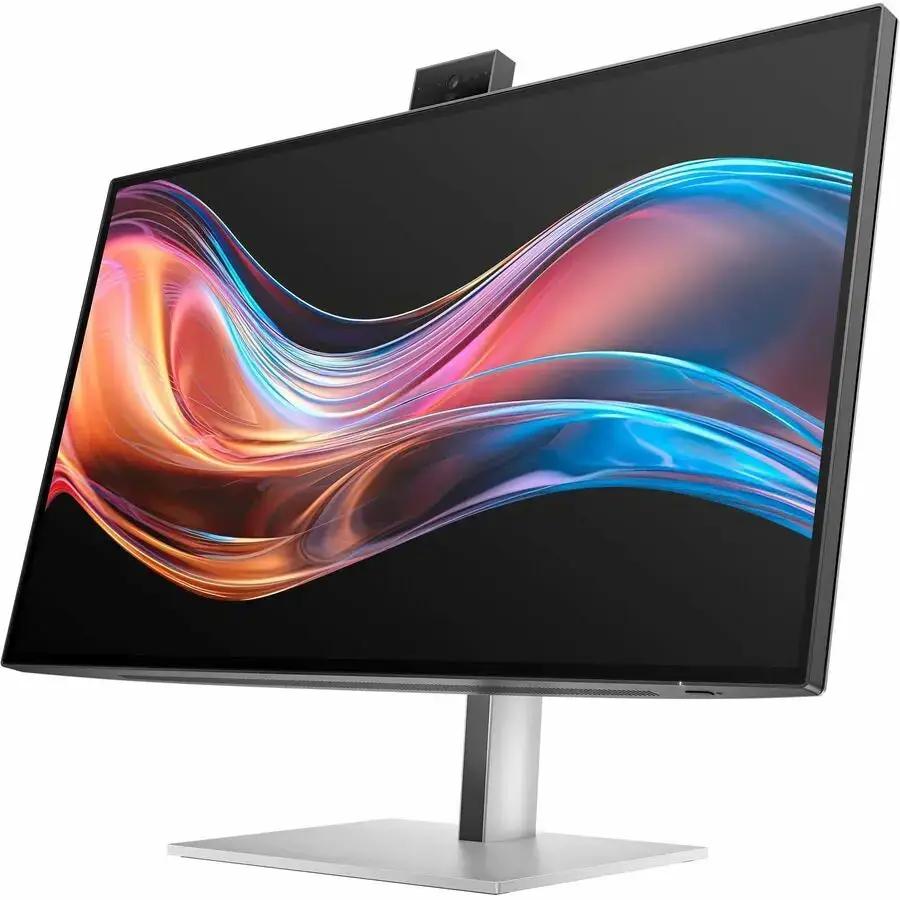 HP 727pm Series 7 Pro 27-Inch 4K UHD LCD Monitor for Creative and Professional Use by HP Inc.