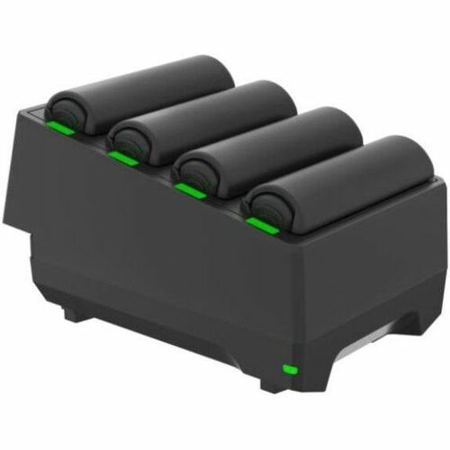 Zebra SAC-WT5X6-4SC-01 Multi-Bay Battery Charger for WT5400 and WT6400 Wearable Computers