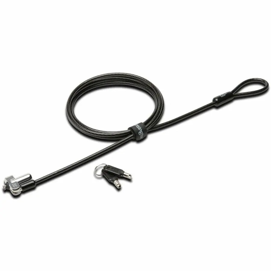 Kensington K64441 Cable Lock - 6 ft Security Lock for Tablets and Notebooks