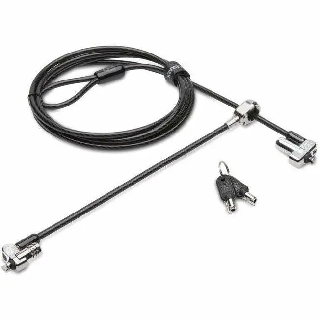 N17 KEYED DUAL HEAD LAPTOP LOCKACCS