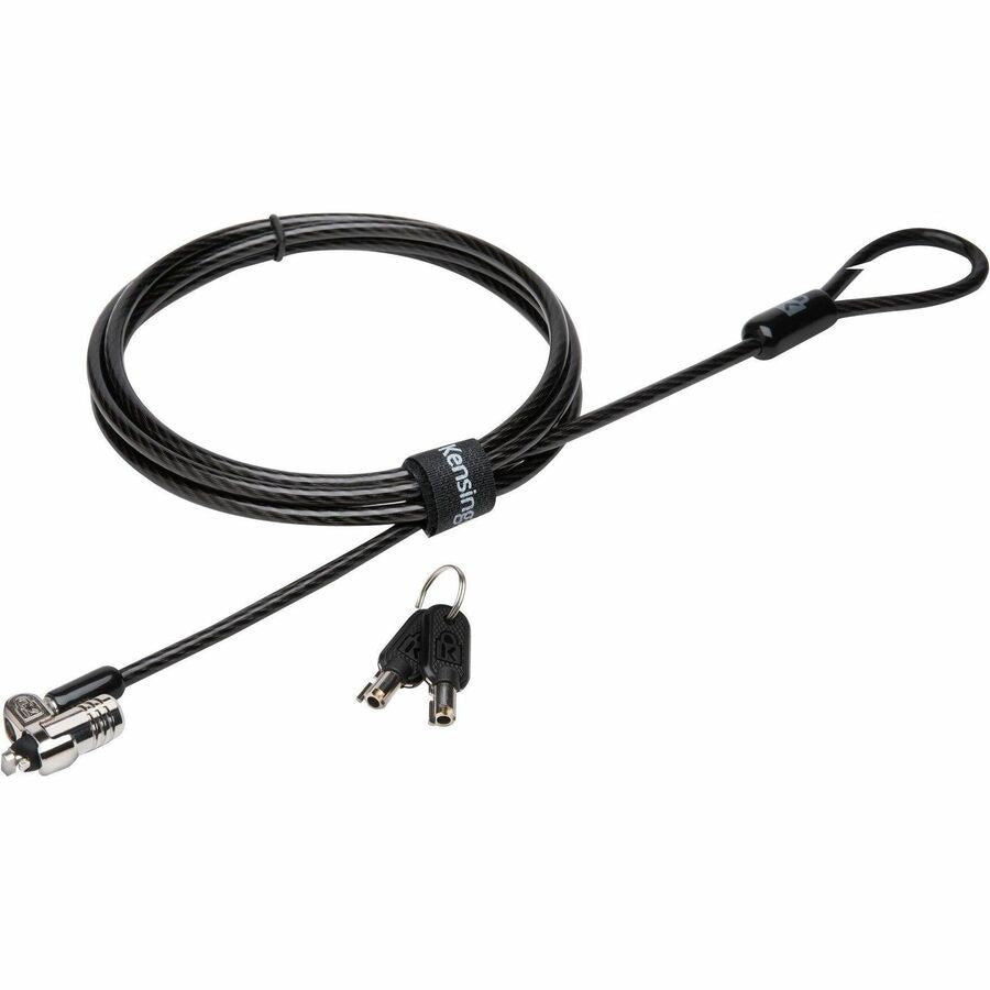 Kensington MicroSaver 2.0 Keyed Laptop Lock, TAA Compliant – K65020TAA