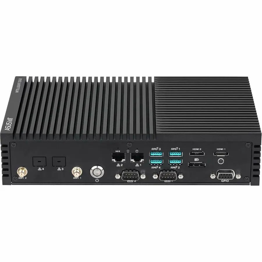 Asus PE2100U Industrial Computer with Intel 13th Gen Core i5 Processor and Fanless Design