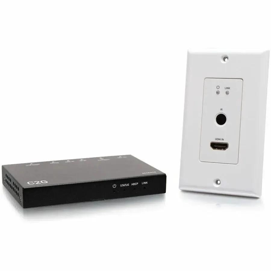 Legrand Group C2G Video Extender Transmitter/Receiver for 4K HDMI over Cat6a by Legrand Group