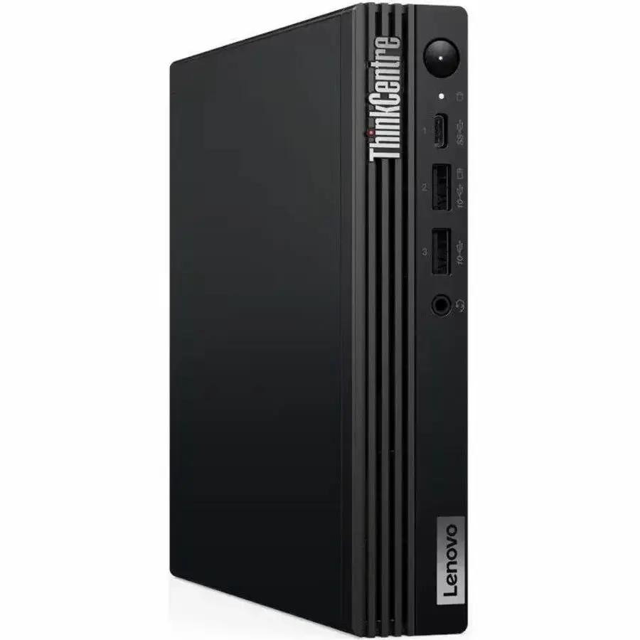 Lenovo ThinkCentre M70q Gen 5 Tiny Desktop Computer with Intel Core i5 and 512GB SSD by Lenovo Group Limited