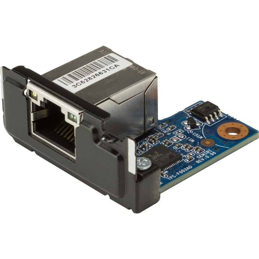 HP Inc. 2.5GbE LAN Flex Port Z2 Mini Network Expansion Card - Part 169K0AA