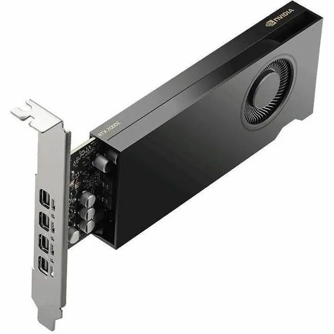 PNY Quadro NVIDIA RTX 2000E Ada Generation Professional Graphics Card VCNRTX2000ADAS-LLP