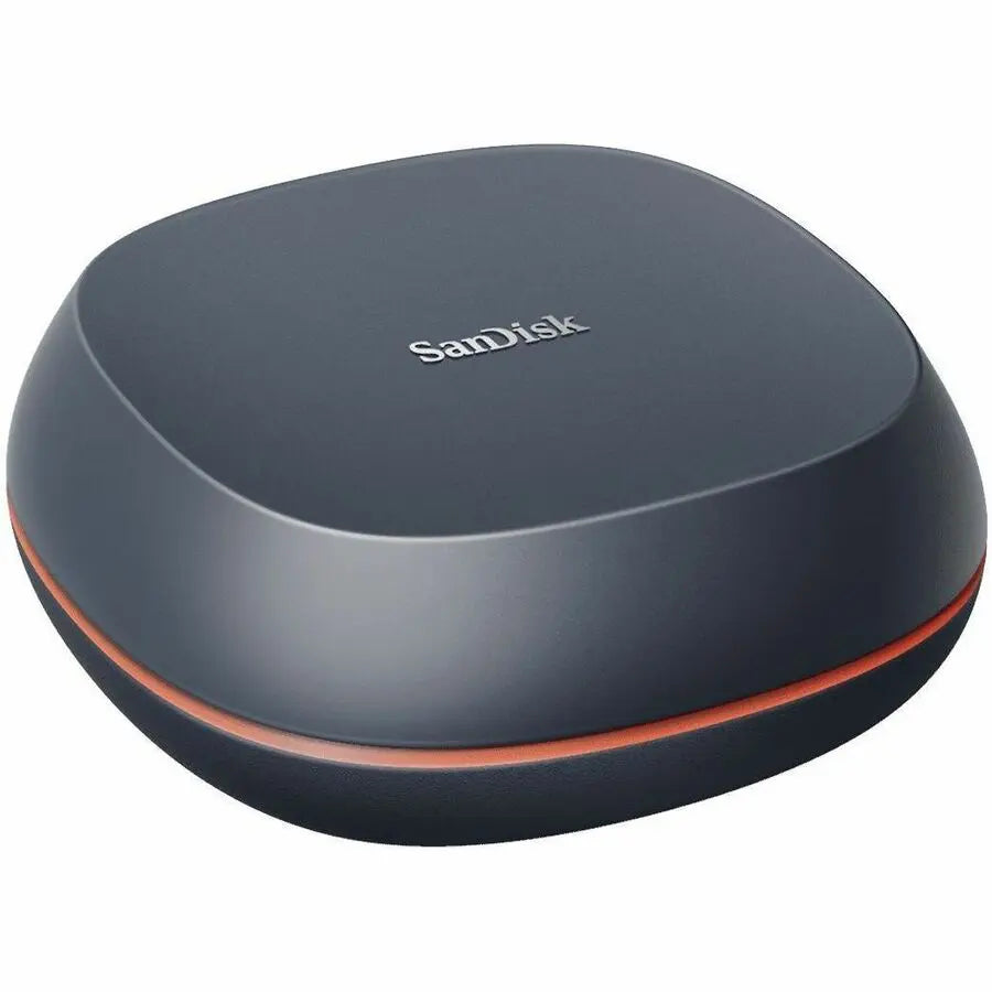 SanDisk Desk Drive SDSSDT40-8T00-NA25 8TB Portable SSD External Drive for Mac & Desktop PCs