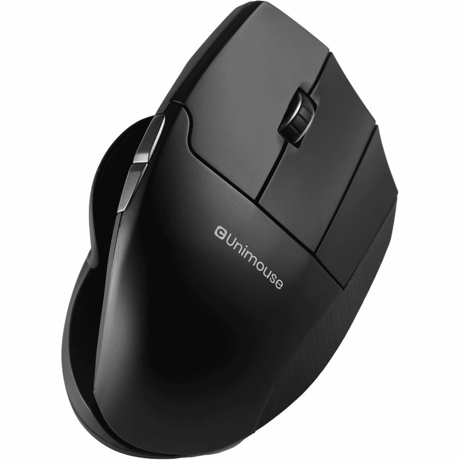 Contour Design Inc Unimouse (Right-Handed) - Ergonomic Adjustable Mouse for Mac OS X