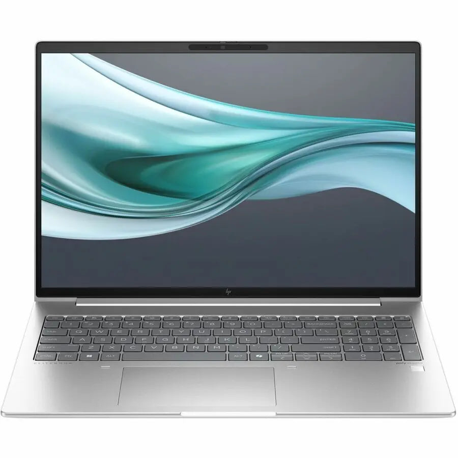 HP EliteBook 660 G11 16" Touchscreen Notebook - WUXGA - Intel Core Ultra 7 155U - vPro Technology - 16 GB - 512 GB SSD - English Keyboard - Pike Silver - Smart Buy