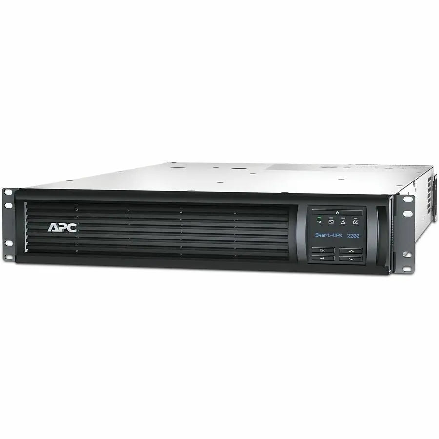 APC Smart-UPS SMT2200RM2UCUS 1920VA Line-Interactive Rackmount UPS with Remote Monitoring