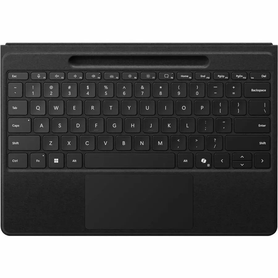 Microsoft Surface Pro Flex Keyboard with Slim Pen – Wireless, Detachable with Haptic Touchpad and Inclusive Design