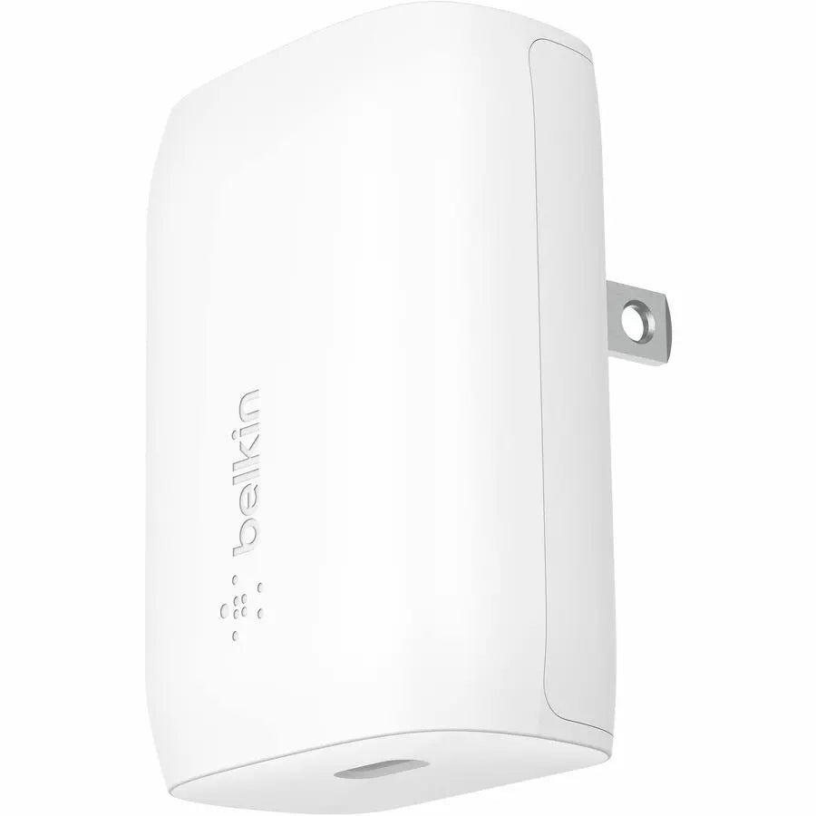 Belkin BoostCharge 30W USB-C Wall Charger - Fast Charging for iPhone, Galaxy, and More
