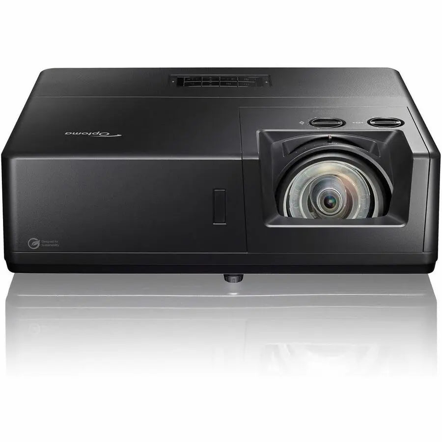 Optoma ZK608TST 4K UHD Short Throw Laser Projector for Professional Use