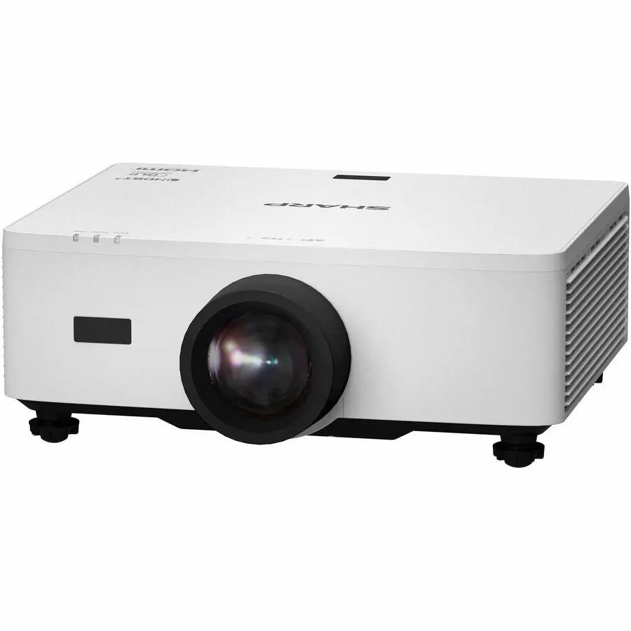 Sharp XP-P721Q-W DLP Projector - 4K UHD Laser Projection for High-Resolution Presentations