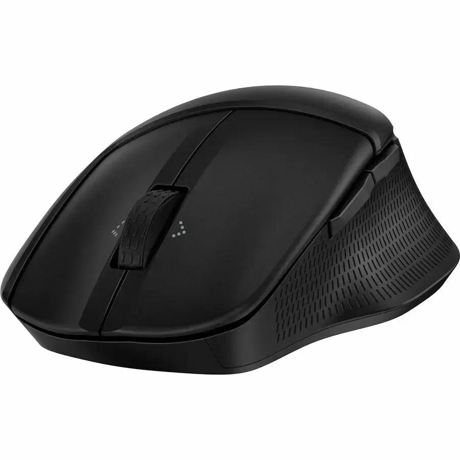 HP Inc. 685 Comfort Dual-Mode Mouse for Business with Programmable Buttons and Secure Connectivity by HP Inc.
