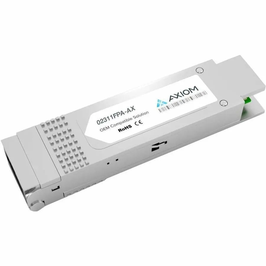 Axiom 40GBASE-SR-BiDi QSFP+ Transceiver for Huawei - Part 02311FPA-AX