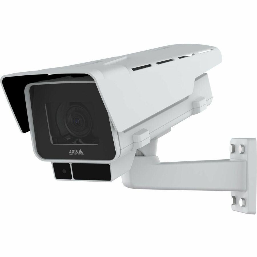 AXIS P1387-LE 5MP Outdoor Network Camera with Varifocal Lens and Infrared Night Vision