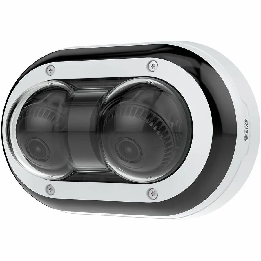 AXIS P4708-PLVE Panoramic Network Camera with 4K Resolution and IR Night Vision