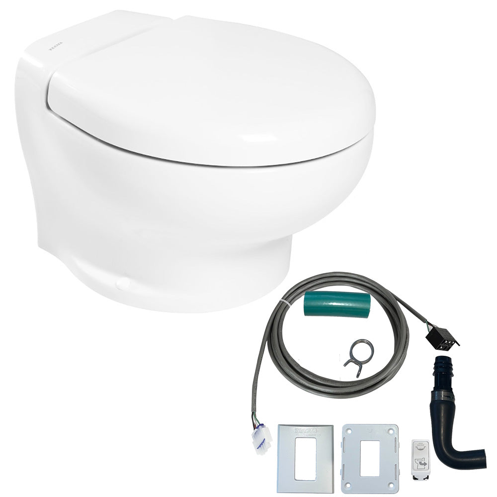 Thetford Marine Nano Eco Compact Toilet Raw Water Kit (No Inlet Pump) - 12V