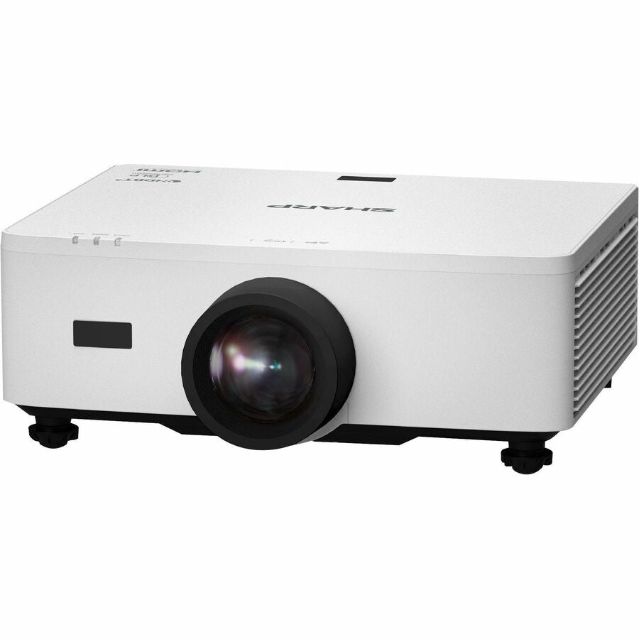 Sharp NEC Display XP-P601Q-W 4K UHD DLP Projector for Room Installations