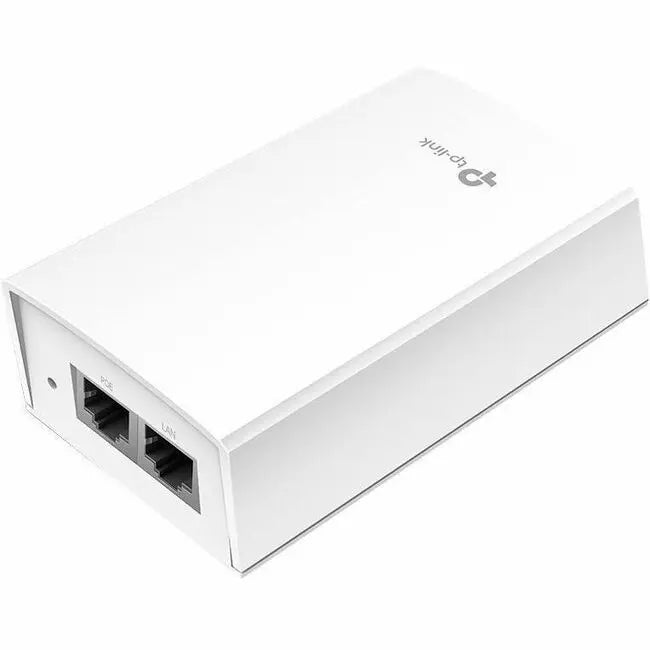 TP-Link TL-POE4824G Gigabit 48VDC Passive PoE Adapter - Wall Mountable Power Injector for Passive PoE Devices
