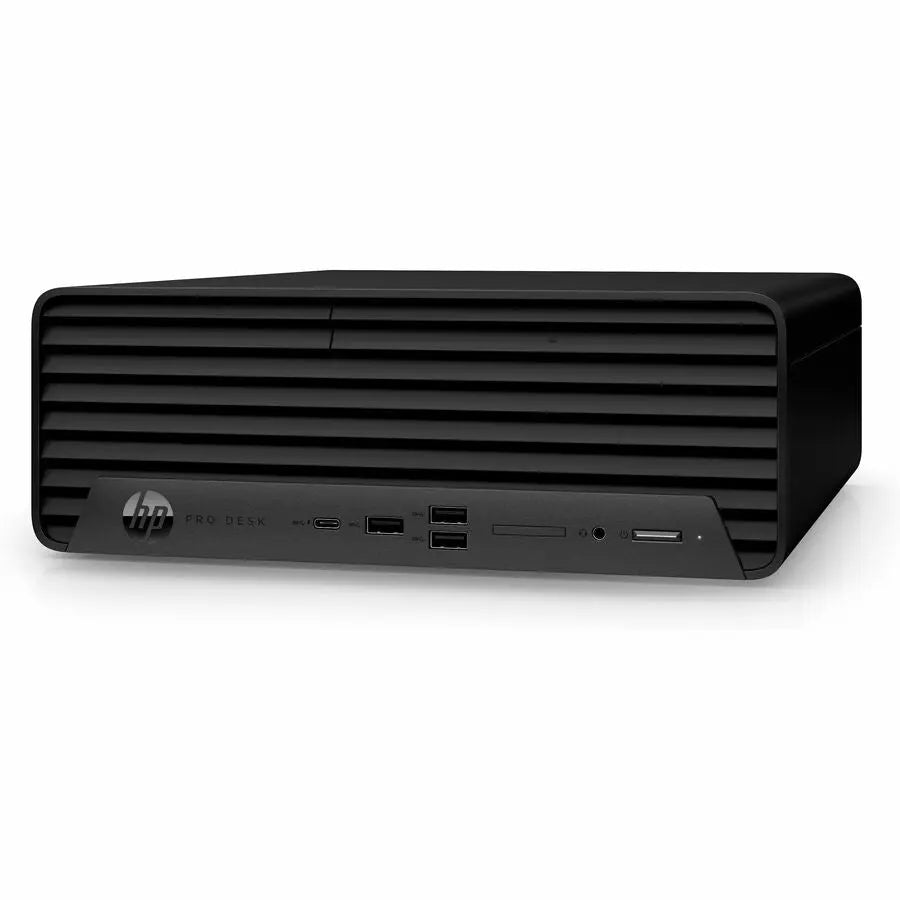 HP Pro SFF 400 G9 Desktop Computer - Intel Core i5 14th Gen i5-14500 - 16 GB - 256 GB SSD - Small Form Factor - Smart Buy