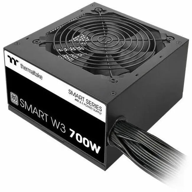 Thermaltake Smart W3 SP3-700AH2NLW 700W Power Supply – Efficient and Reliable ATX 3.1 Compatible Unit