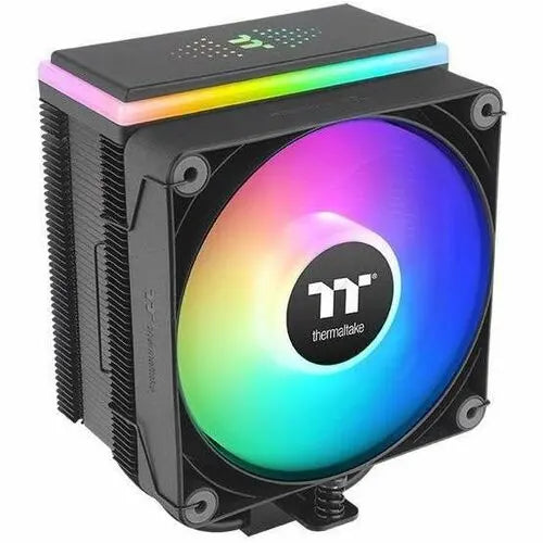 Thermaltake ASTRIA 400 ARGB Lighting CPU Cooler with High Airflow and RGB Effects