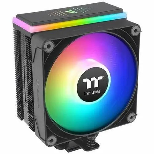 Thermaltake ASTRIA 200 ARGB Lighting CPU Cooler with RGB Meteor Shower Design