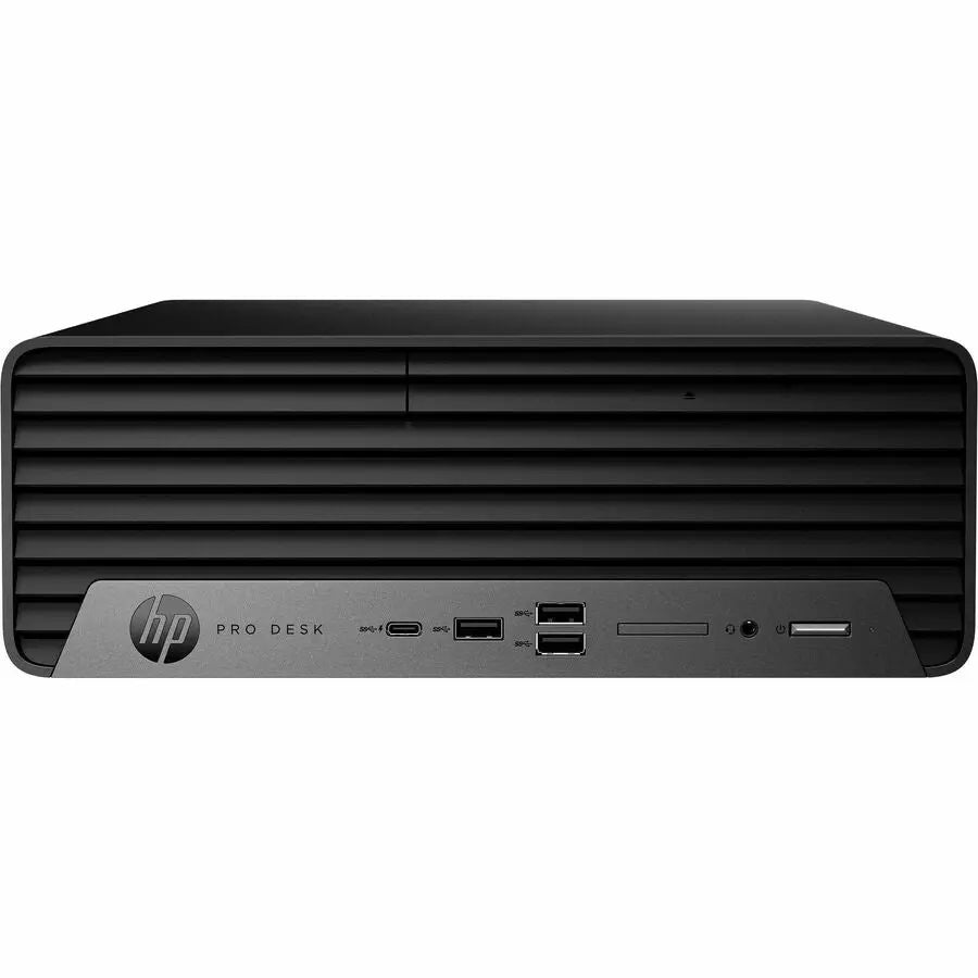HP Pro SFF 400 G9 Desktop Computer - Intel Core i5 14th Gen i5-14500 - 16 GB - 512 GB SSD - Small Form Factor - Smart Buy