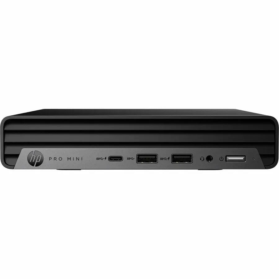 HP Pro Mini 400 G9 Desktop Computer - Intel Core i5 14th Gen i5-14500T - vPro Technology - 16 GB - 512 GB SSD - Desktop Mini - Smart Buy