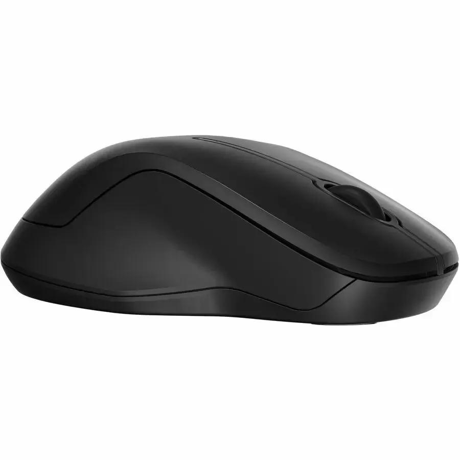 HP 255 Dual Wireless Mouse (8R3U1UT) – Ambidextrous, Recycled Plastic, Bluetooth & USB-A Connectivity by HP Inc.