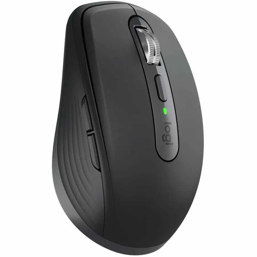 Logitech MX Anywhere 3S Wireless Mouse with 8K DPI, Quiet Clicks, and Multi-Device Support
