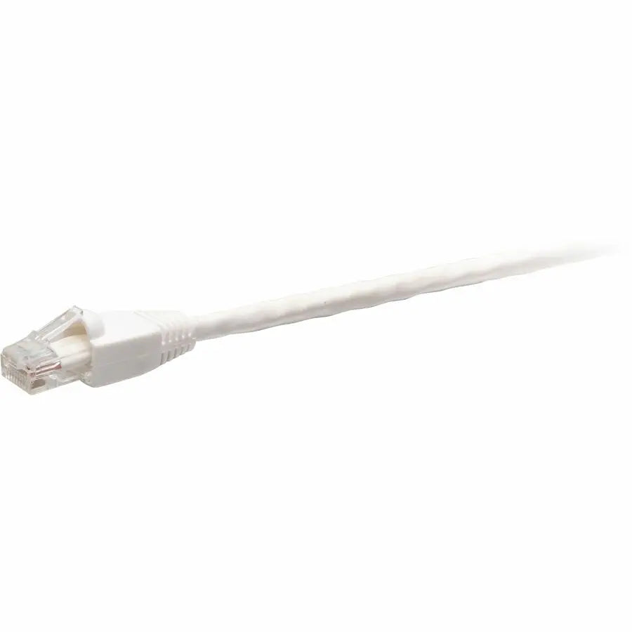 LEGRAND AV - C2G F-Series Cat6 Patch Network Cable, 6 ft, White