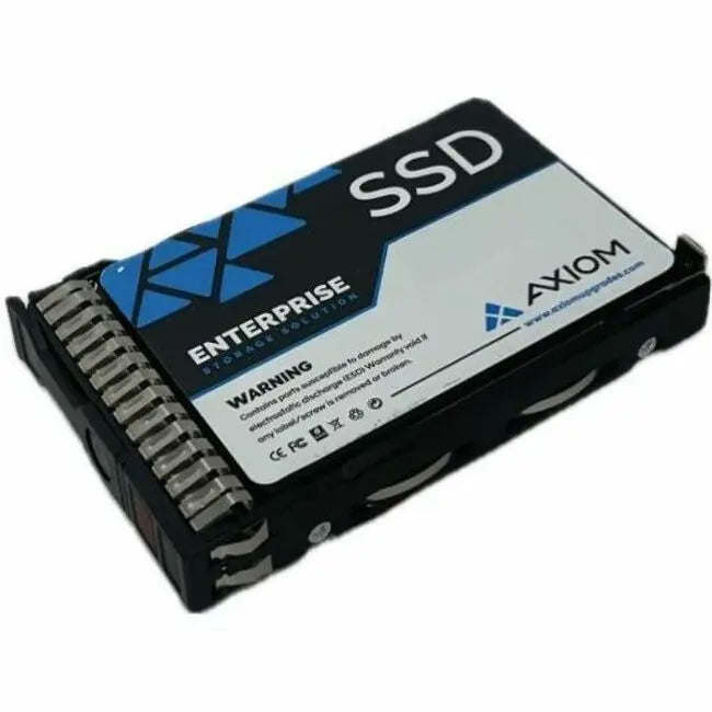 Axiom 960GB Enterprise EP650 SAS SSD for HP Servers - Hot-Swap 2.5-inch Drive