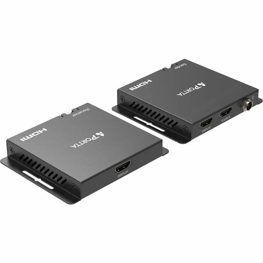 Battery Technology Inc. 4K HDMI Extender Transmitter/Receiver (Part Number: 4K70IC-EX-HDMI-B)