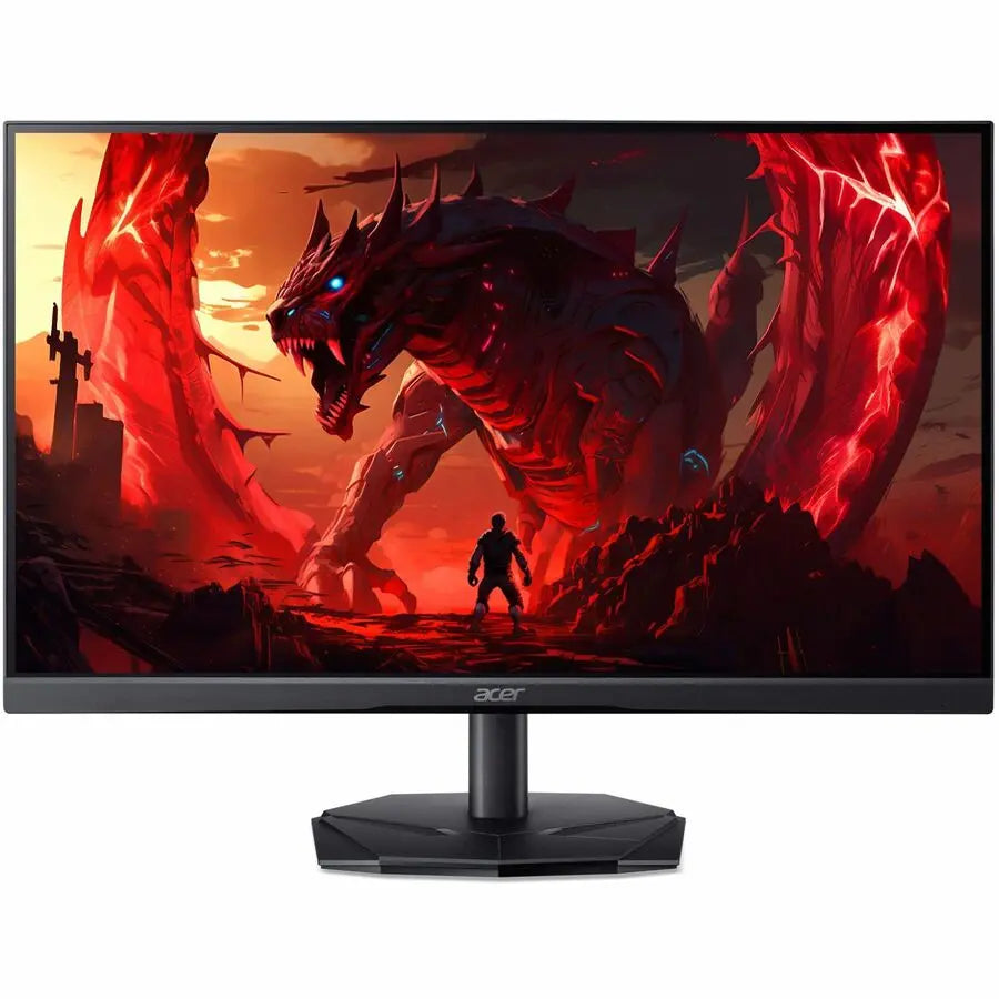 Acer Nitro KG251Q P3 25" Class Gaming LCD Monitor - 16:9 - Black