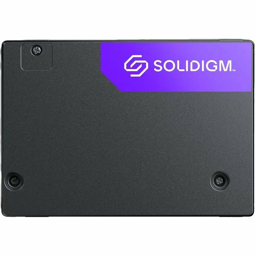 SOLIDIGM D7-PS1010 Enterprise SSD 1.92TB U.2 PCIe 5.0 NVMe for Data Center and AI Workloads