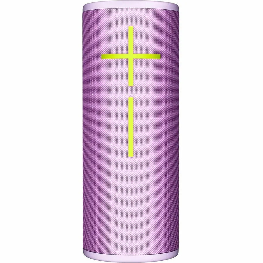 Ultimate Ears MEGABOOM 4 Portable Waterproof Bluetooth Speaker With Powerful 360-Degree Sound and Thundering Bass, Floating Speaker With 20-Hour Battery and 147ft (45m) Range, Lilac