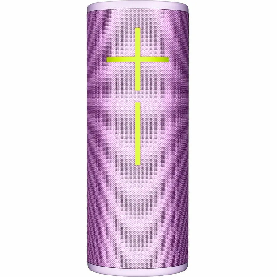 Ultimate Ears BOOM 4 Portable Waterproof Bluetooth Speaker With 360-Degree, Bold, Immersive, Crystal-Clear Sound, Floating Speaker With 15-Hour Battery and 147ft (45m) Range, Lilac