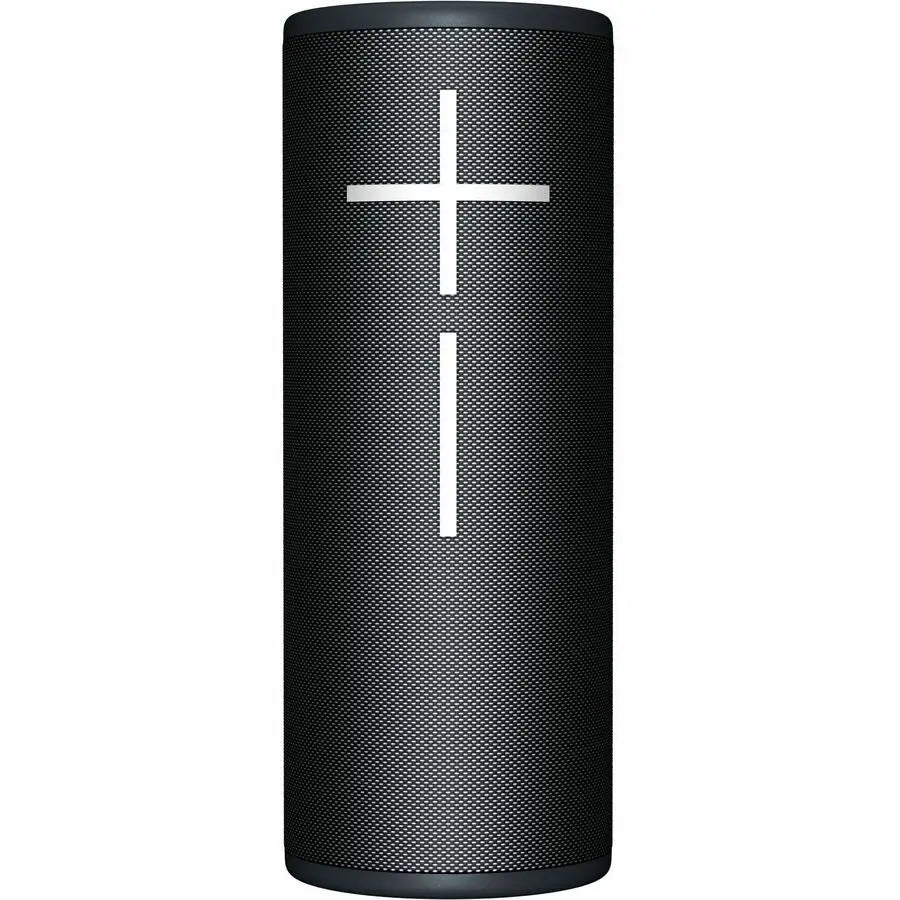 Ultimate Ears MEGABOOM 4 Portable Waterproof Bluetooth Speaker With Powerful 360-Degree Sound and Thundering Bass, Floating Speaker With 20-Hour Battery and 147ft (45m) Range, Black