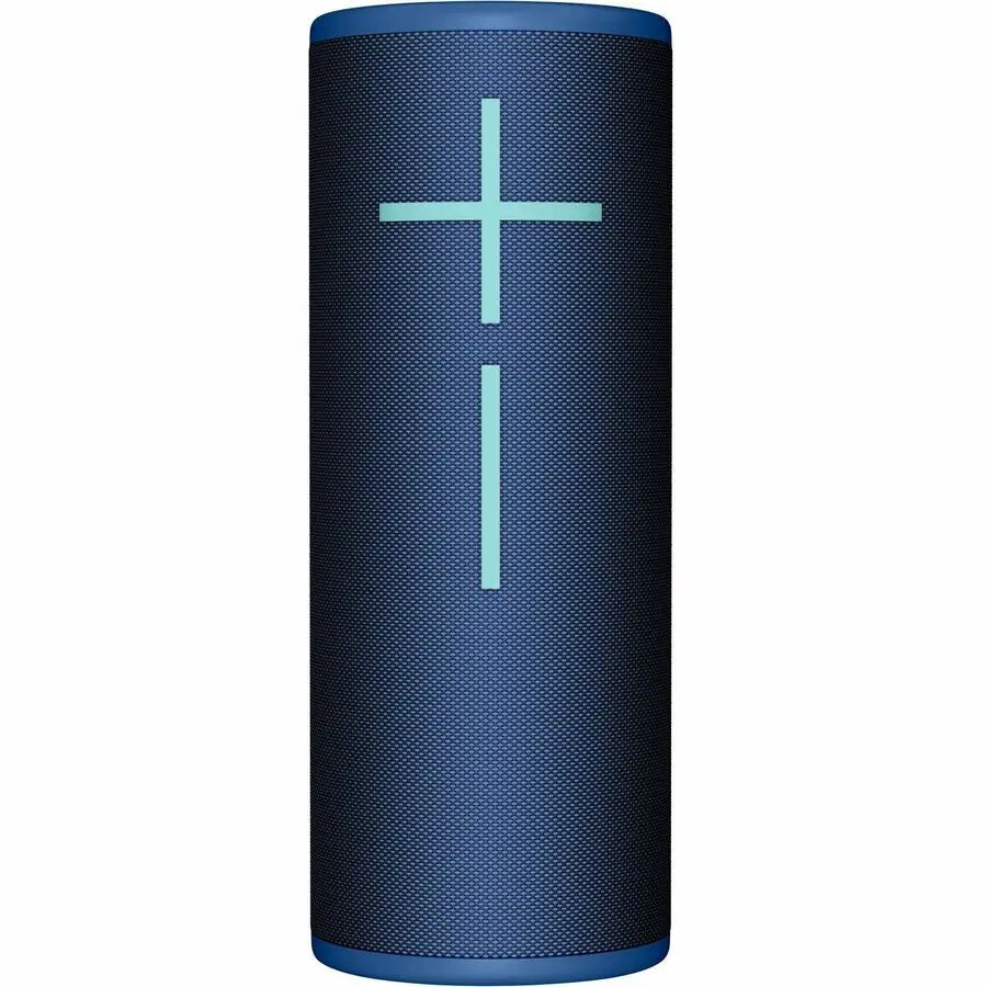 Ultimate Ears BOOM 4 Portable Waterproof Bluetooth Speaker – Cobalt Blue with 15-Hour Battery and 360° Sound