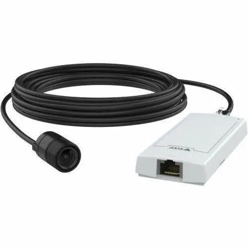 AXIS P1245 Mk II Modular Indoor/Outdoor Network Camera with Deep Learning Analytics